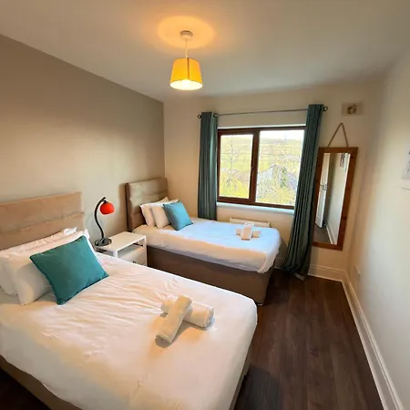 Vakantiehuis Cois Cairn *