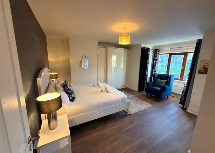 Cois Cairn Дом отдыха